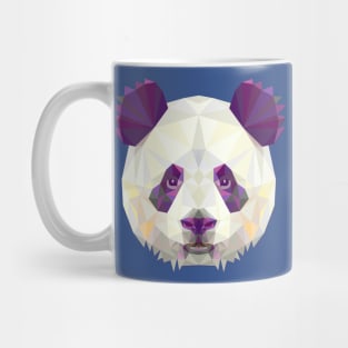 Panda Head Mug